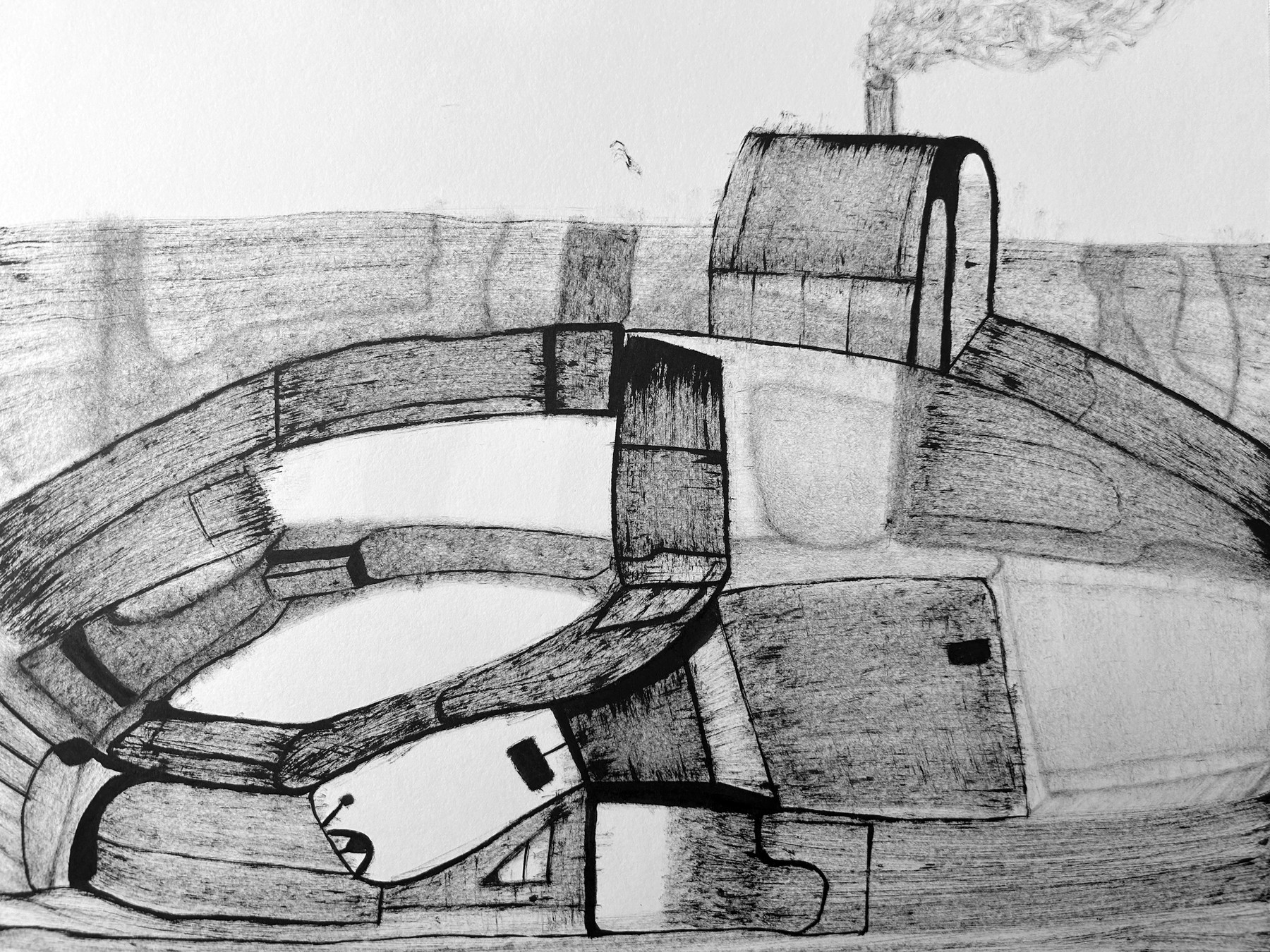 Circular Settlement