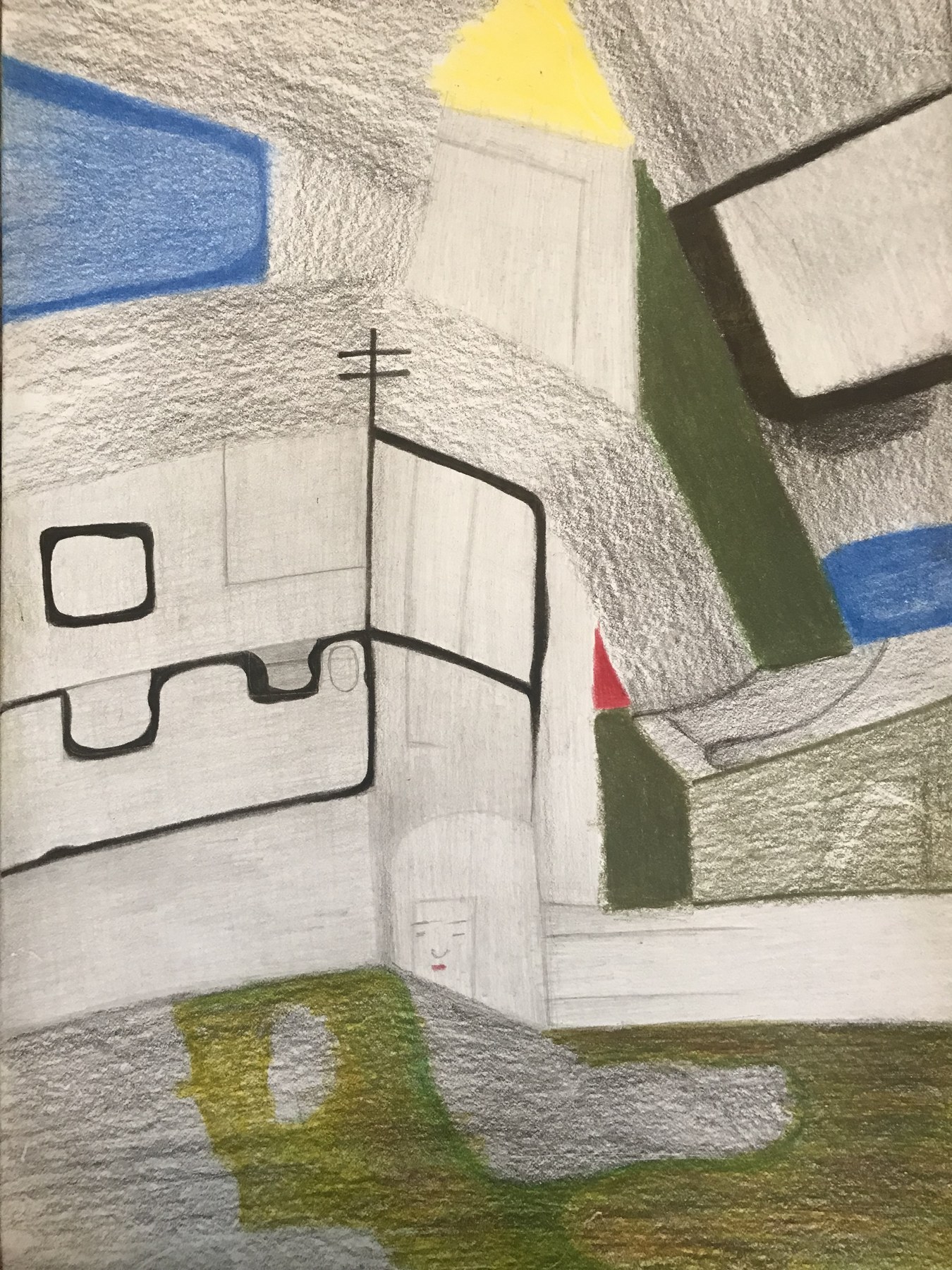 Constructed Space