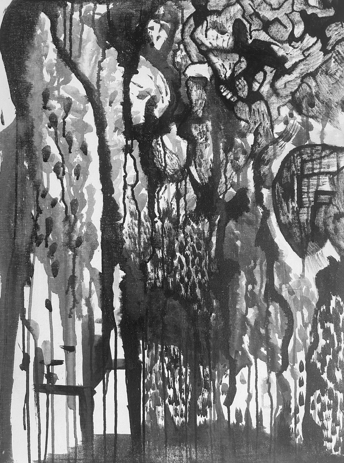 Dense Canopy