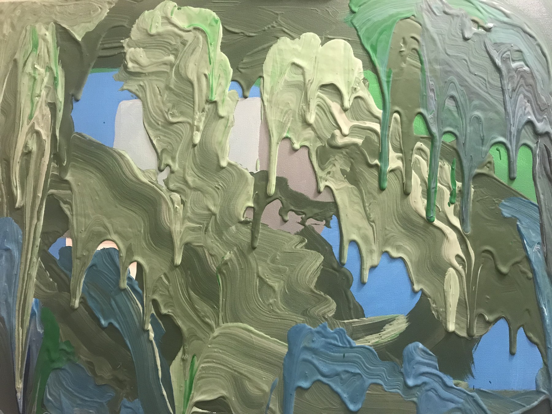 Impasto Garden