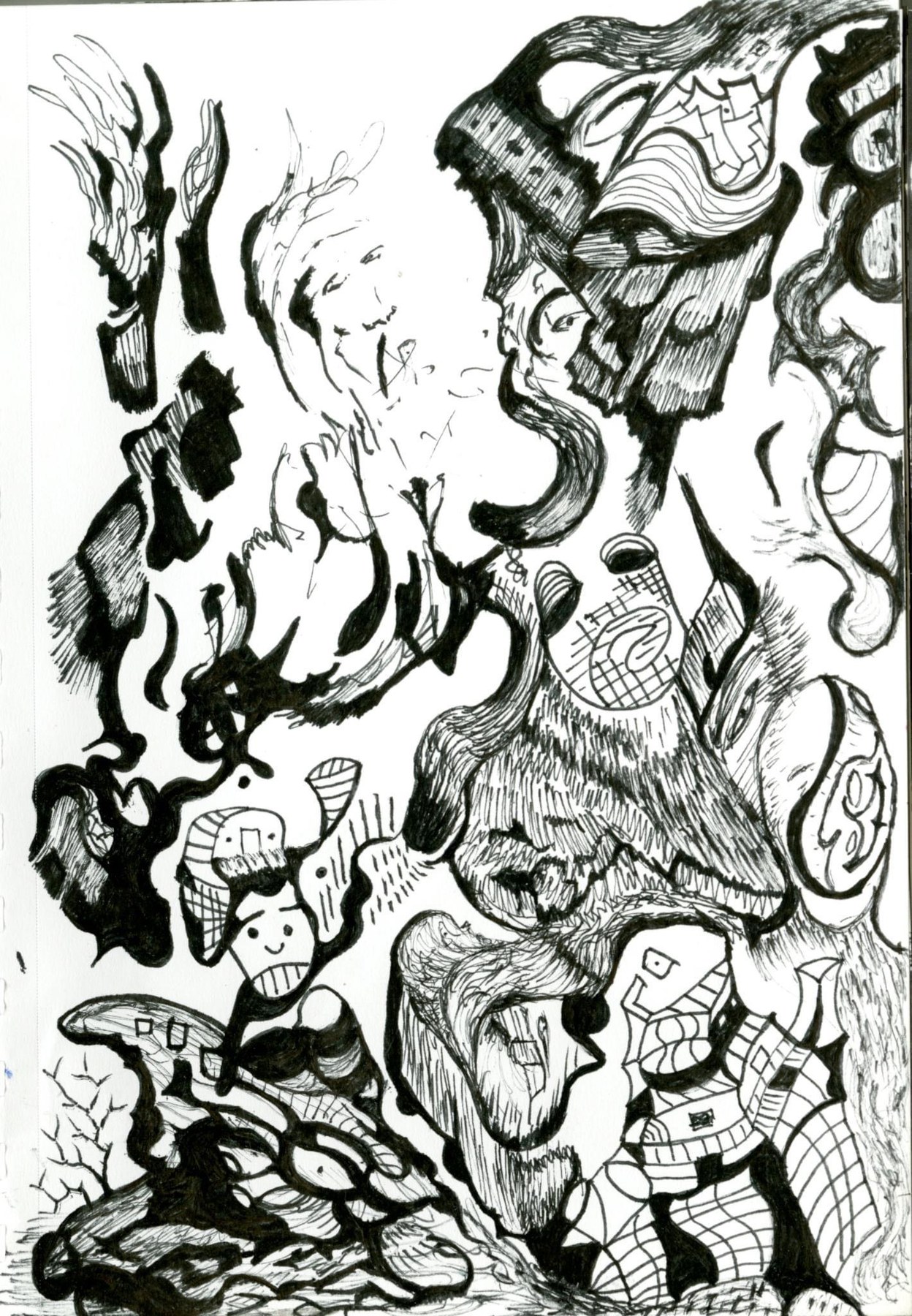 Ink Growth